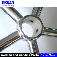 Welded Fabrication Welding Part Weld